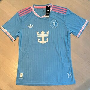 Adidas Inter Miami 2025 3rd shirt #10 MESSI